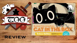 Cat in the Box Board Game Review