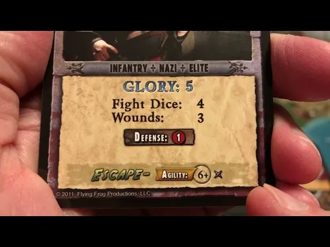Fortune and Glory EP2: Fighting