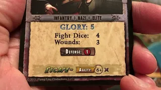 Fortune and Glory EP2: Fighting