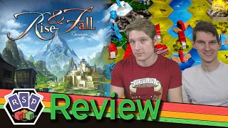 Played - Rise & Fall (Kickstarter Commentary)