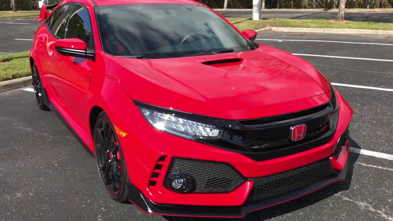 Did Honda get the engine wrong in the 2017 Honda Civic Type R? - Raiti's Rides