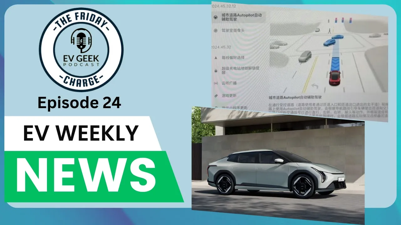 Kia Just Made The BIGGEST EV Announcement Ever!