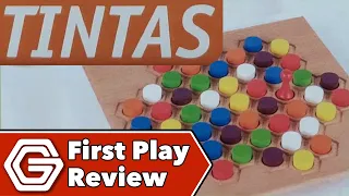 Tintas - First Play Review