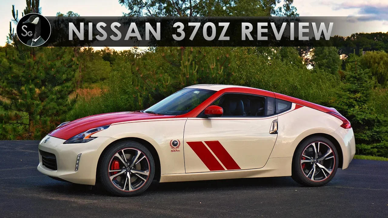 2019 Nissan 370Z | This IS the End