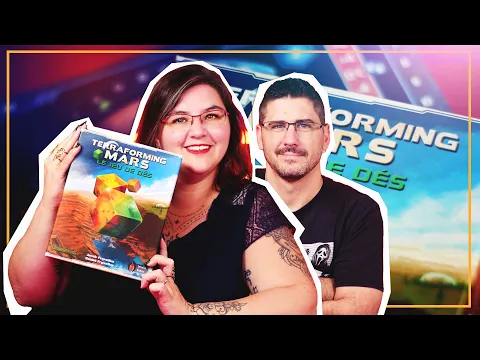 [Règles & Partie] TERRAFORMING MARS - Le Jeu de Dés | 2 joueurs | Intrafin | VOD Live