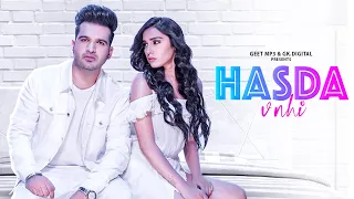 Hasda V Nai : Sharry Nexus (Official Song) Rav Dhillon | Latest Punjabi Song | GK.DIGITAL | Geet MP3
