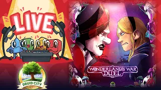 Wonderlands War Duel Live Play
