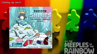 All the Games with Steph: Frozen Shinies: The Emperor Penguin's Nephew