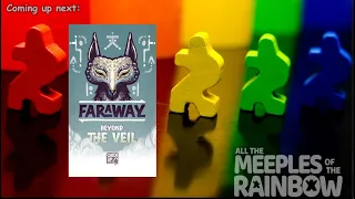 All the Games with Steph: Faraway: Beyond the Veil - Teach