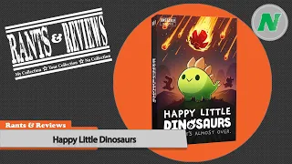 Rants And Reviews: Happy Little Dinosaurs