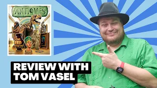 Antiques Review: Quick Take with Tom Vasel