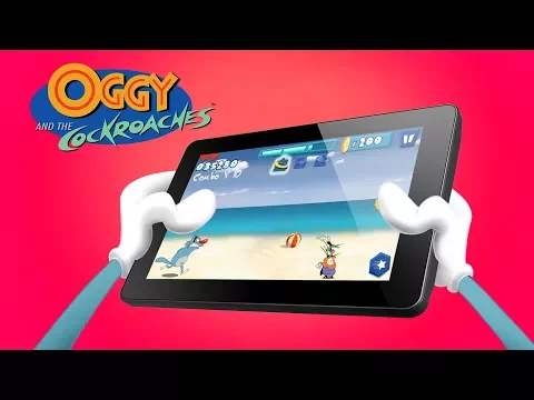 Video dari Oggy