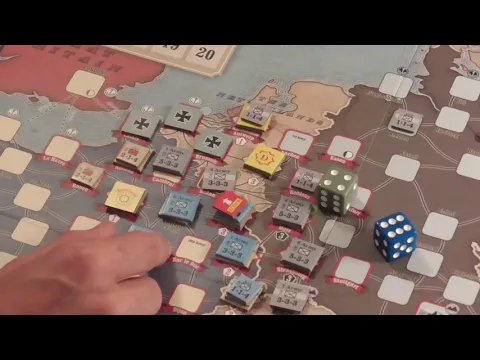 Paths of Glory Ep. 3 (Fall 1914)
