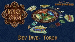 Buru Dev Dive 8: Tokoh