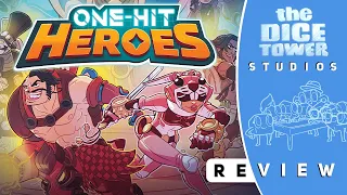 One Hit Heroes Review: He's Got Stars in His Eyes