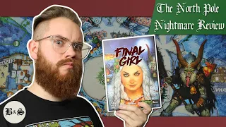The North Pole Nightmare | Reviewing Every Final Girl Game | Part 6