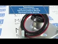 Видео Опора передней стойки с подшипником CS20 Drive для Лада Калина