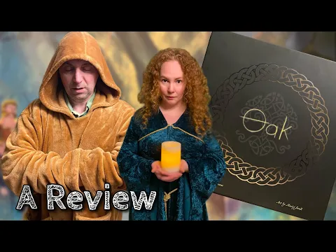Oak Review: Are You Worthy of the Secrets of the Ancients?