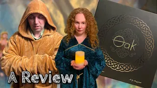 Oak Review: Are You Worthy of the Secrets of the Ancients?