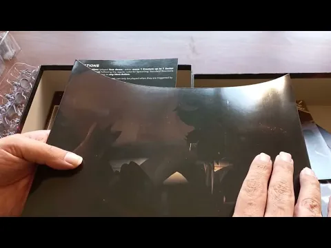 Unboxing Alone