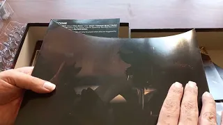 Unboxing Alone