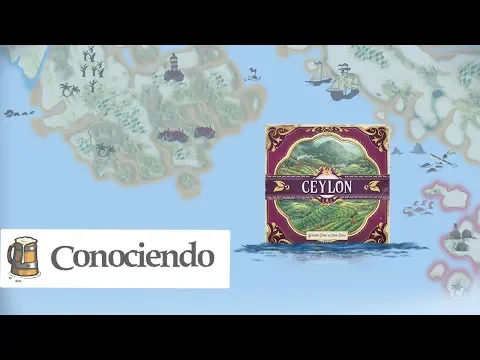 Conociendo Ceylon