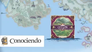 Conociendo Ceylon
