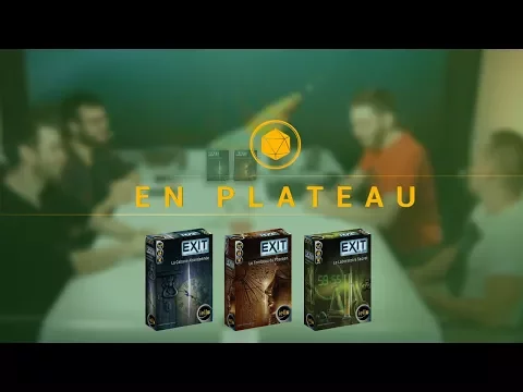 EXIT - En plateau