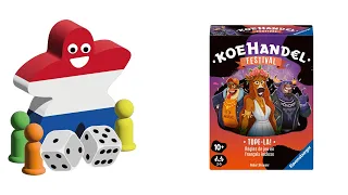 how to play You're Bluffing Festival