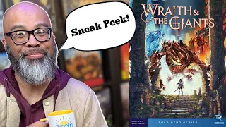 Wraith & The Giants Unboxing