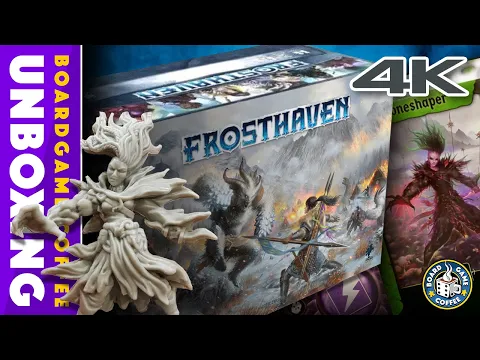 Froshaven NEW 4K Unboxing