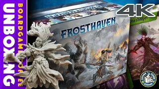 Froshaven NEW 4K Unboxing