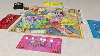 Sea Cove Games: Carolingi Teaser DE