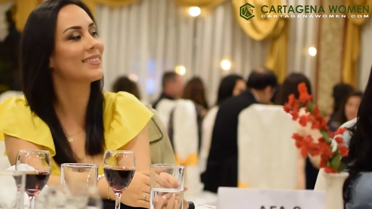 Cartagena Women Featured Video