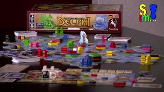 Spiel doch mal DAS ORAKEL VON DELPHI! (Spiel doch mal...! - Folge 105)