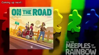 All the Games with Steph: On the Road