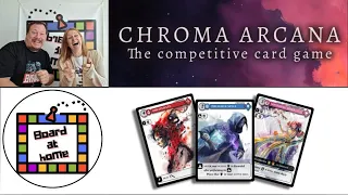 Chroma Arcana Playthrough - Kickstarter