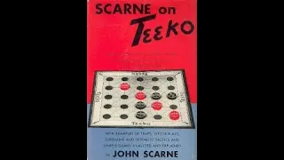 Teeko Board Game review
