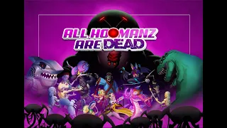 Introduction - All Hoomanz are Dead, the Boardgame