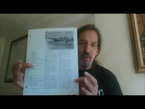 World at War 15 Soft Underbelly Part 1