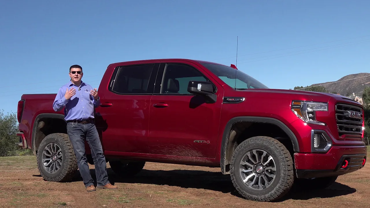2019 GMC Sierra AT4 - What Do You Want To Know?