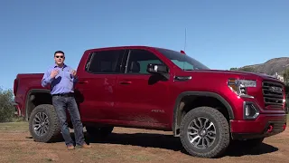 2019 GMC Sierra AT4 - What Do You Want To Know?
