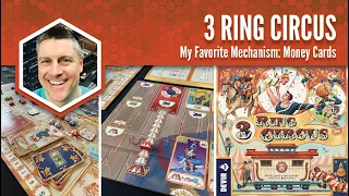 3 Ring Circus: My Favorite Mechanism