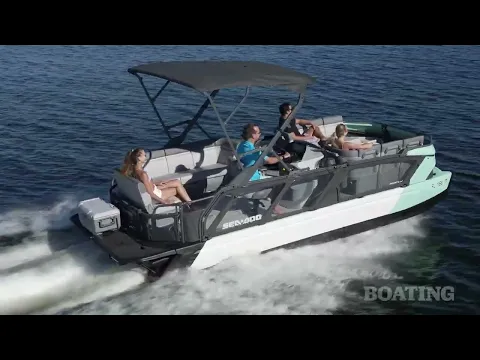 2026 Sea-doo Switch Cruise 21' 300hp Thumbnail alt