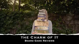 The Charm of It Reviews Pandemic Iberia