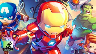 Rahdo Rules Runthrough►►► Marvel United