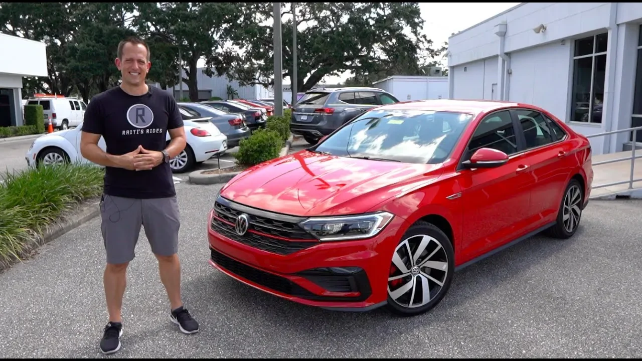 Is the 2019 VW Jetta GLI S with a DSG the BEST performance sedan VALUE?