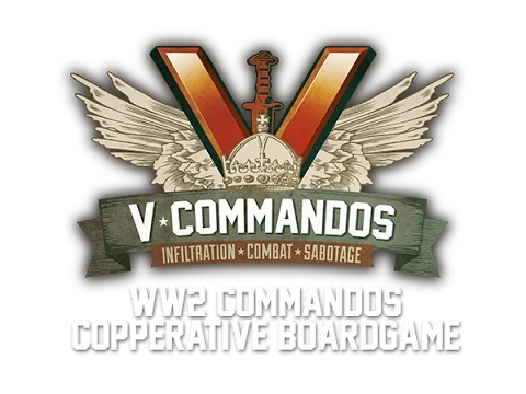 V-Commandos : Part 1 of 2