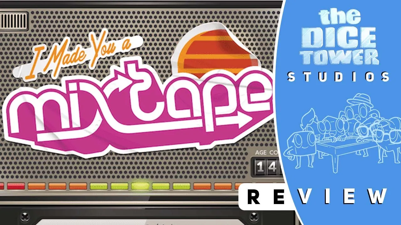 I Made You a Mixtape Review: Mommy, What's a Spotify?