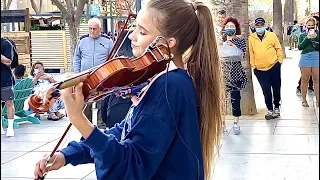 Before You Go - Karolina Protsenko - Lewis Capaldi - Violin Cover